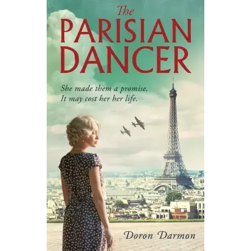 The Parisian Dancer