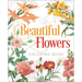 Beautiful Flowers Coloring Book