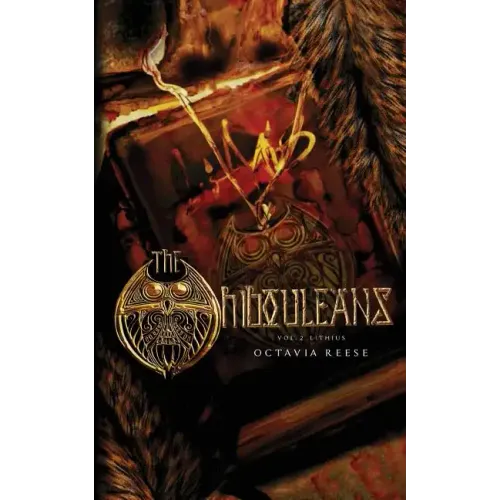 The Hibouleans: Vol. 2 Lithius