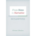 From Notes to Narrative: Writing Ethnographies That Everyone Can Read