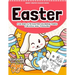 Easter Coloring Book for Kids Ages 4-8: 55 Fun and Easy Easter Coloring Pages