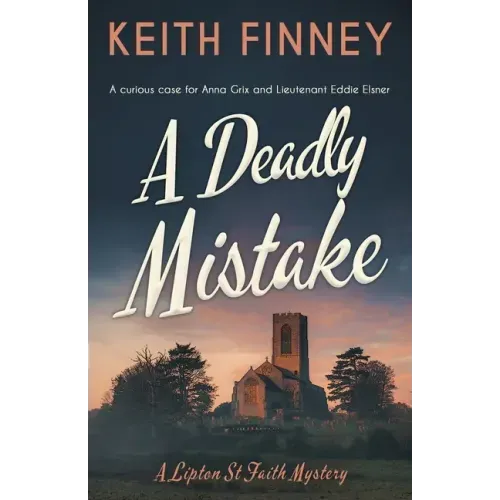 A Deadly Mistake: A gripping WWII cozy mystery