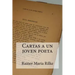 Cartas a un joven poeta