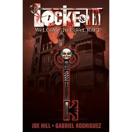 Locke & Key, Vol. 1: Welcome to Lovecraft