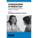Communication in Medical Care: Interaction Between Primary Care Physicians and Patients