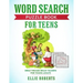 Word Search Puzzle Book for Teens: Bible Themed Brain Teasers for Adventurous Young Adults