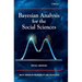 Bayesian Analysis for the Social Sciences