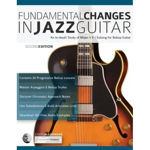 Fundamental Changes in Jazz Guitar