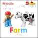 DK Braille: Lego Duplo: Farm