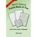 Word Search Puzzle Book of Fun: Word Brain Game Challenges