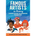 Famous Artists in History: An Art History Book for Kids