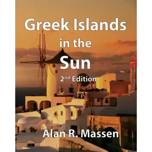 Greek Islands in the Sun