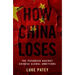 How China Loses: The Pushback Against Chinese Global Ambitions