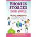 Phonics Stories, Short Vowels