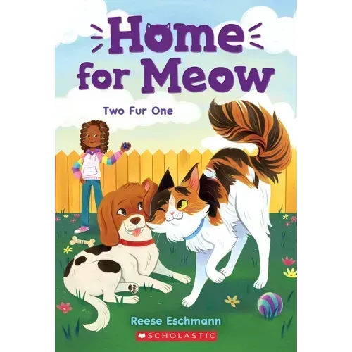 Two Fur One (Home for Meow #4)