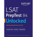 LSAT PrepTest 84 Unlocked: Exclusive Data + Analysis + Explanations
