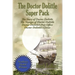 The Doctor Dolittle Super Pack: The Story of Doctor Dolittle, The Voyages of Doctor Dolittle, Doctor Dolittle's Post Office, and Doctor Dolittle's Cir