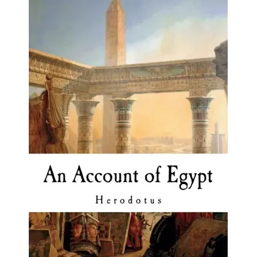 An Account of Egypt