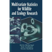 Multivariate Statistics for Wildlife and Ecology Research