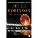 When the Music's Over: An Inspector Banks Novel