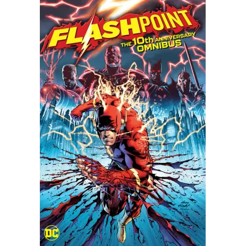 Flashpoint: The 10th Anniversary Omnibus