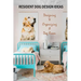 Resident Dog Design Ideas: Designing & Organizing A Dog Room: Dog Room Design