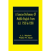 A Concise Dictionary Of Middle English From A.D. 1150 To 1580