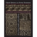 Charted Patterns of the German Renaissance: Bernhard Jobin's Pattern Book of 1589
