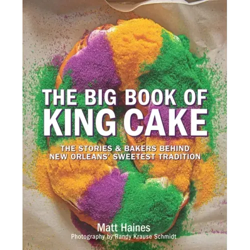 The Big Book of King Cake