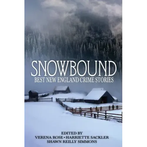 Snowbound: Best New England Crime Stories 2017