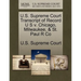 U.S. Supreme Court Transcript of Record U S V. Chicago, Milwaukee, & St. Paul R Co