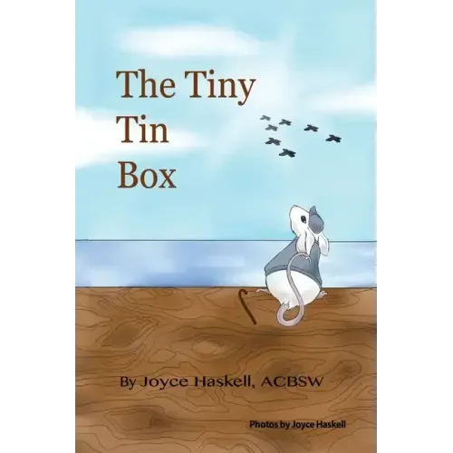 The Tiny Tin Box