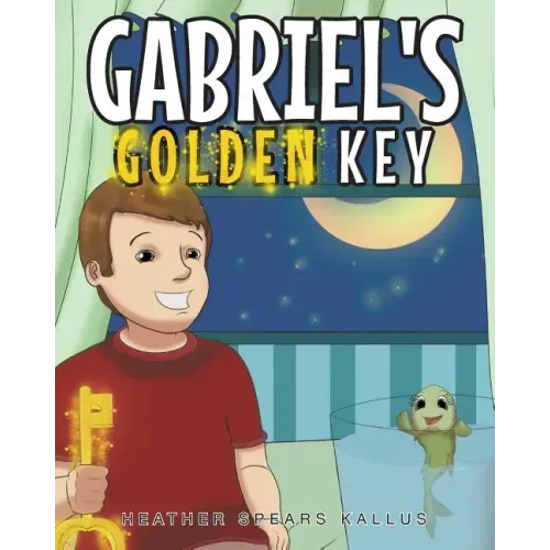 Gabriel's Golden Key