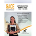 Gace Art Education Sample Test 109, 110, 609