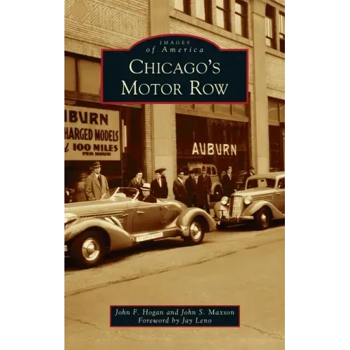 Chicago's Motor Row