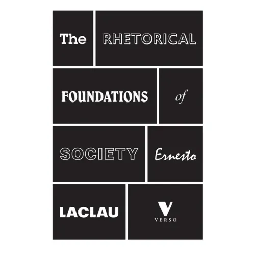 The Rhetorical Foundations of Society