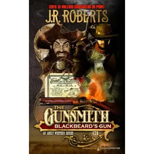 Blackbeard's Gun