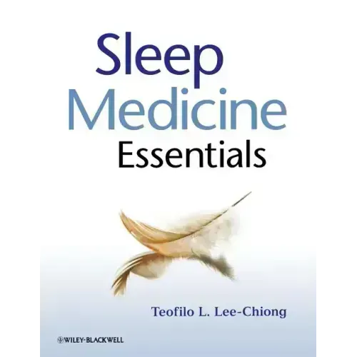 Sleep Medicine Essentials