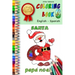 Play & Learn Coloring Book 6: English - Spanish