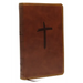 Nkjv, Holy Bible for Kids, Leathersoft, Brown, Comfort Print: Holy Bible, New King James Version