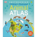 Children's Illustrated Animal Atlas