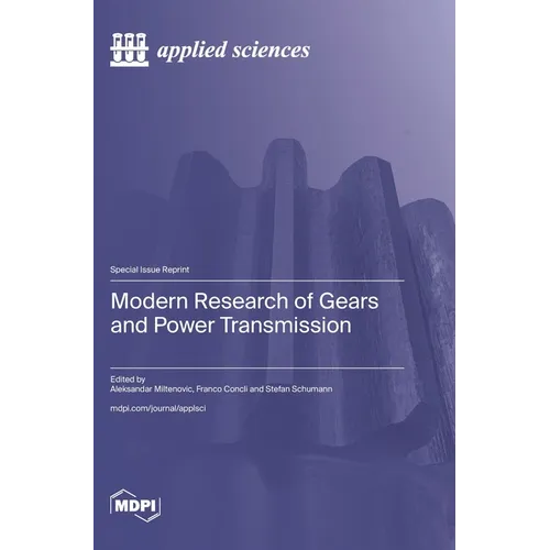 Modern Research of Gears and Power Transmission