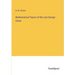 Mathematical Papers of the Late George Green