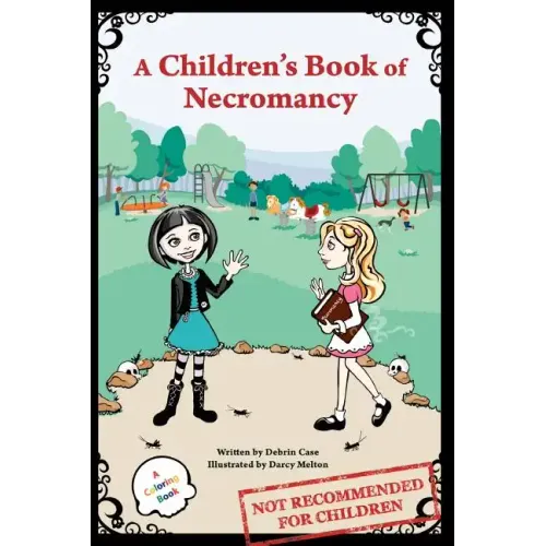 A Children's Book of Necromancy