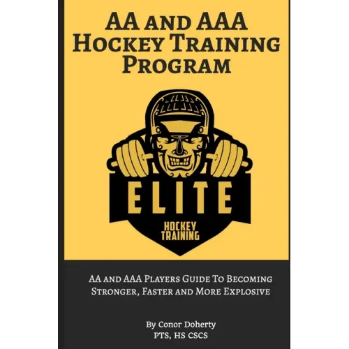 AA and AAA Hockey Training