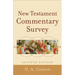 New Testament Commentary Survey