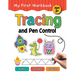 Tracing and Pen Control: Lines, Shapes, Coloring