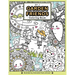 Garden Friends Volume 1: Coloring Book