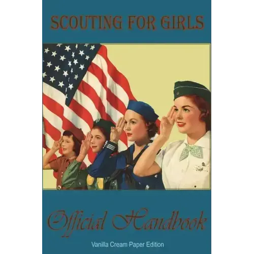 Scouting for girls. Official handbook