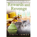 Rewards and Revenge: A Norwegian Forest Cat Café Cozy Mystery - Book 20